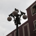 Lampadaires poblanos