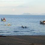 Les pêcheurs de Senga Bay