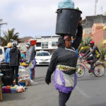 Au marché de rue