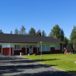 Maisons rouges