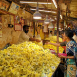 Marché indien