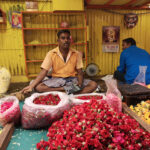 Marché indien