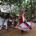 Danses du Kerala