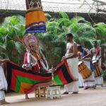 Danses du Kerala