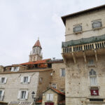 Trogir, escale culturelle