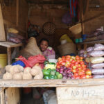 Marché à Lushoto