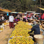 Marché à Lushoto