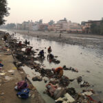 Marée basse à Haridwar!