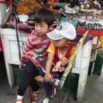 Marché d’enfants ?